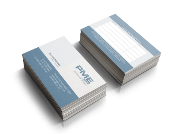 Business Postcard M