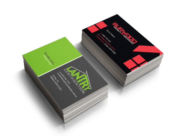 Business Postcard A