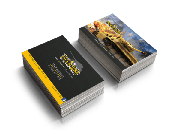 Business Postcard AAH9
