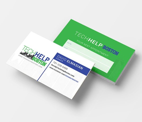 Business Postcard - Image 2