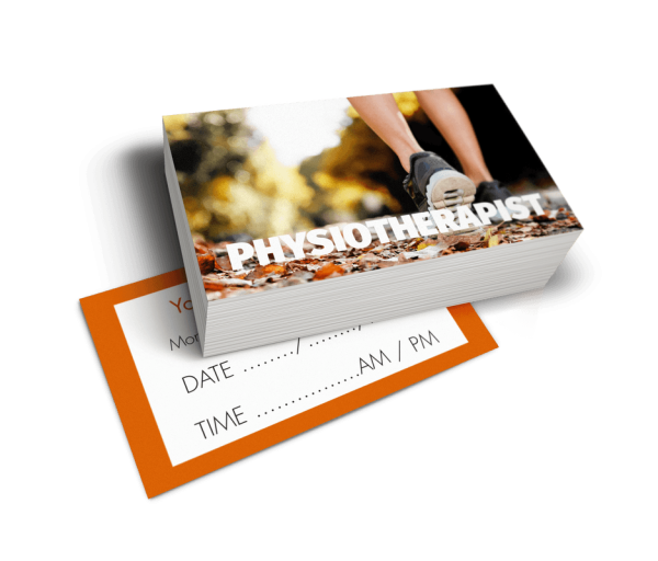 Business Postcard